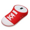 2.4G Shoe Wireless Mouse 1200DPI Slim Optical Portable Cute Ergonomic
