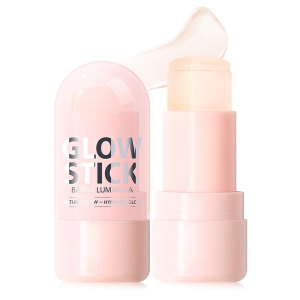 Glow Multi Balm Stick, Hydrating Glow Lip Balm, Highliter Stick
