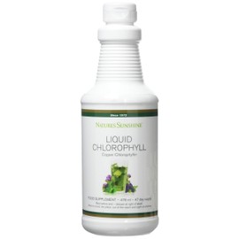 Liquid Chlorophyll with Natural Spearmint oil (476 ml)
