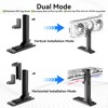 GPU Support Bracket, GSCOLER Dual Mode Graphics Card Support, 35-120mm
