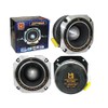 Mr. Dj USA HDT1000S 4-Inch 500W Titanium Bullet High Compression