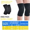 1 Pair Knee Pads, Dance Knee Pads, Soft Knee Pads,