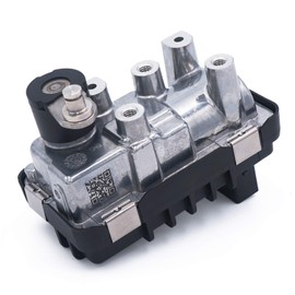 MicBen G-277 Turbocharger Electronic Actuator Game G-277 / G-219 / G-001, 6NW008412/6NW009420, Tested by Turboclinic/ATD-1/G3/EAT V3/Cimat/Redat Main Test Benches