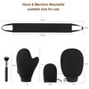 CeleCily Fake Tan Mitt Applicator - Self Tanning Mitt Set