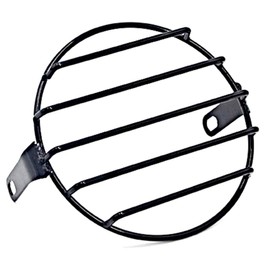 [TradeWind] Motorcycle Headlight Guard Baelite Light Grille Cover American Vintage Diameter 16cm