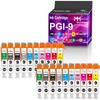 MM MUCH & MORE Compatible Ink Cartridge Replacement for Canon
