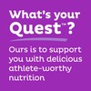 Quest Nutrition Iced Coffee, Mocha Latte, 1g of Sugar, 10g