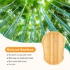 Ottkids Bamboo Mixer Slider Mat for KitchenAid 5-8 Qt Tilt
