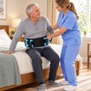 Adjustable Gait Belt for Assisted Walking and Transfers – Multi-Handle