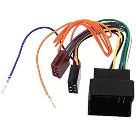 Celsus AIS2161 ISO Lead for Citroen/ Renault/ Peugeot Quadlock