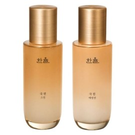 Hanyul Kyukjin 2 types (Skin 125ml + Emulsion 125ml) / 한율 극진 2종 (스킨 125ml+에멀젼 125ml)