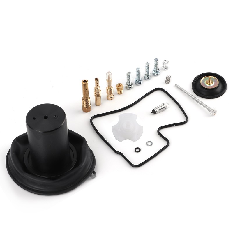 2 Sets Carburetor Rebuild Kit Carb Repair Accessories Fit for