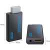 Wii to HDMI Adapter Converter, Wii to HDMI Adapter Converter,