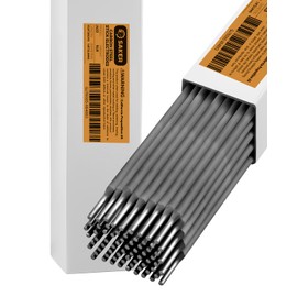 Saker E6013 Welding Rod 1/8'' 5LB Carbon Steel Stick Welding Electrodes