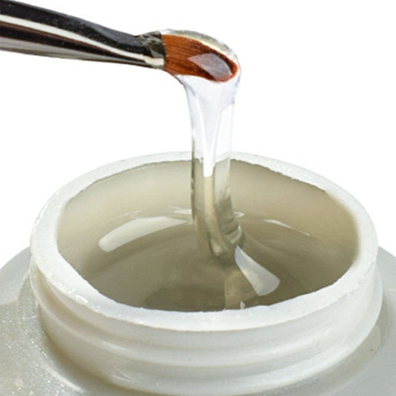Nail Top Coat Multifuctional Nail Art Nail Extension Glue Gel