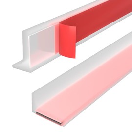 Self-Adhesive Waterproof Shower Water Dam Guard