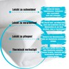 Qooltex Volume Fleece 500 g/m² Upholstery Wadding - 160 cm