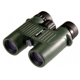 Barr & Stroud Sahara 10x32 FMC Binoculars 10x Magnification, 32 mm Durchmes Serm, Waterproof up to 1.5 m Green