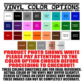 Noizy Graphics 20" Locally Hated Side Windshield Banner Car Sticker Truck Vinyl Decal JDM KDM American Muscle Color: Navy Blue