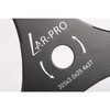 AR-PRO 12" x 3 Teeth Steel Brush Blades for Cutter,