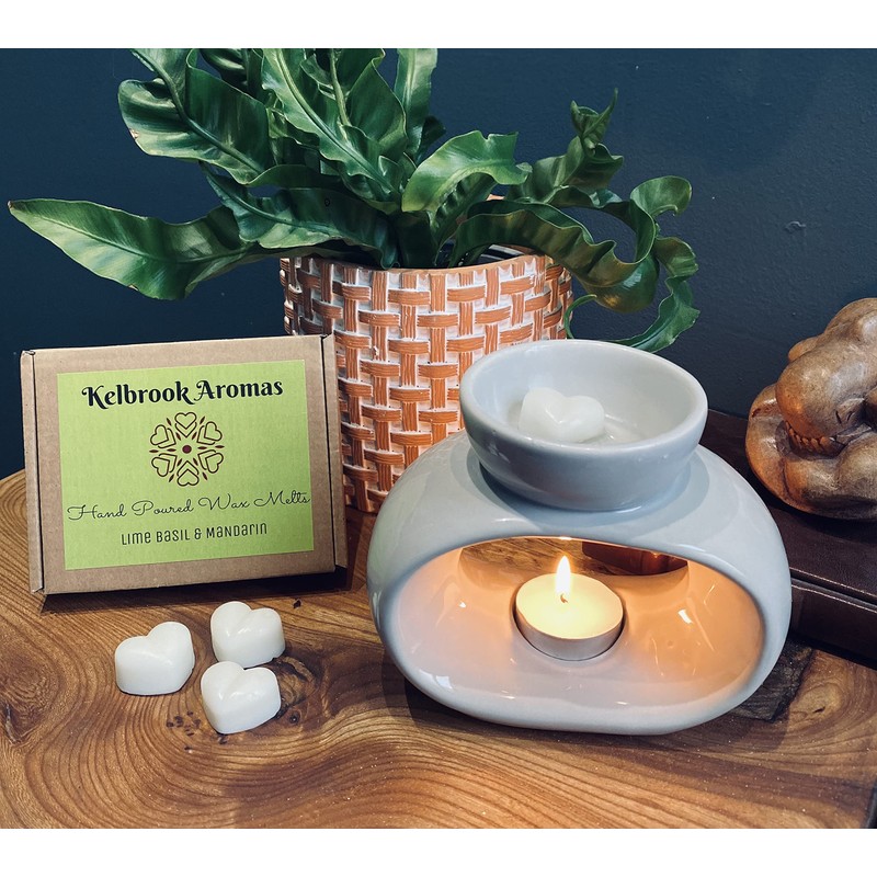 Wax Melts - Lime Basil & Mandarin | 16 Pack