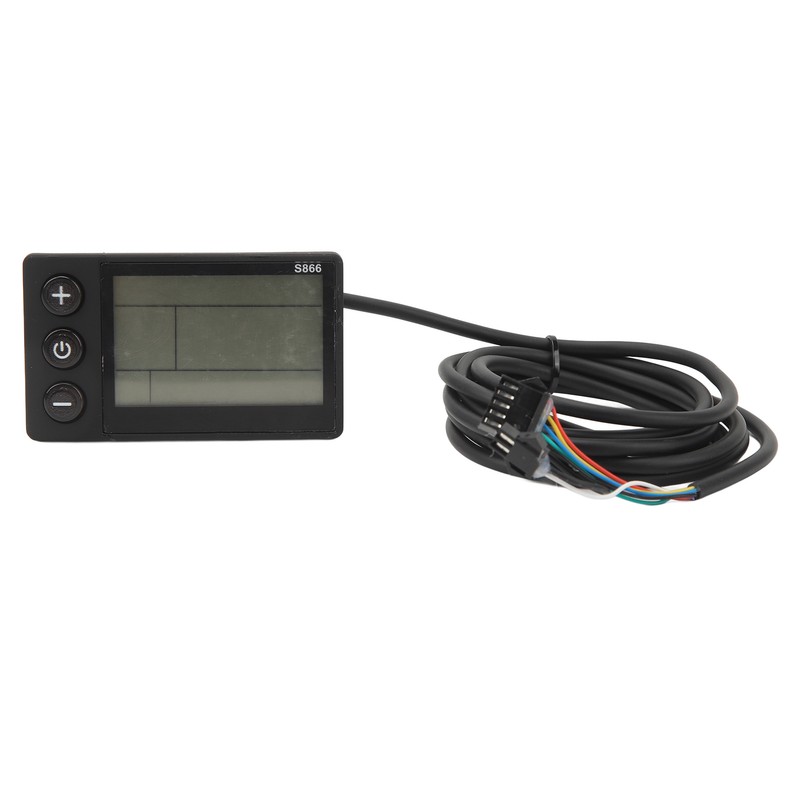 Electric Bike Controller Set 36V 48V 60V 500W 28A Brushless