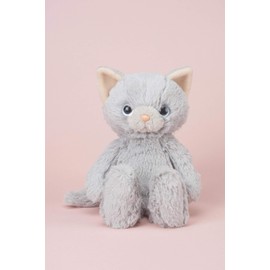 Trendmaster STD2 Plush Nadenade Neko-chan Plush Toy, Russian Blue