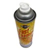 HI-TECH Fast & Foamy Carpet & Upholstery Cleaner with Upside