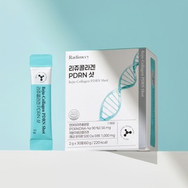 Radimary Edible PDRN Rejuvenous Collagen PDRN Shots 30 packets, 1 piece / 먹는 PDRN 리쥬콜라겐 PDRN 샷 30포, 1개