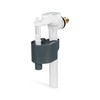 1/2" Side Feed Toilet Fill Valve WRAS Approved Side Entry