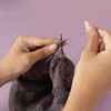 KnitPro Ferri da maglia J'Adore Cubics - Ferri circolari fissi