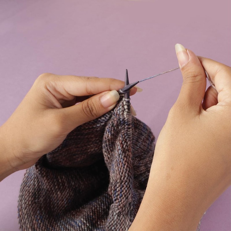 KnitPro Ferri da maglia J'Adore Cubics - Ferri circolari fissi