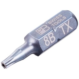 PB SWISS TOOLS C6-400B-8 Ijiridome Hex Robe Bit