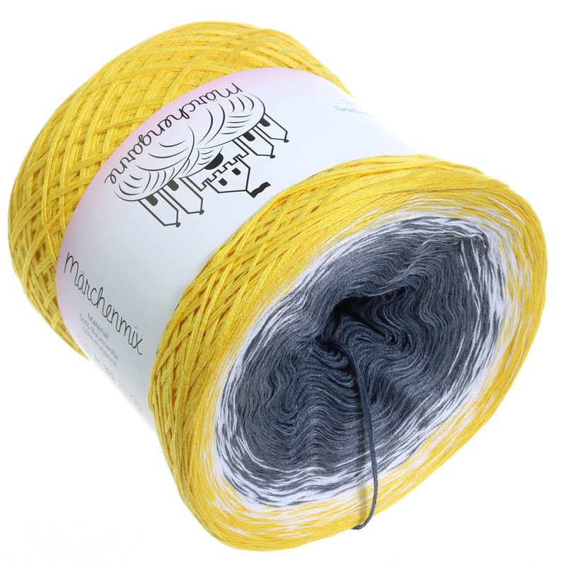 Colour Gradient Yarn, Bobbel Wool, Choice of Sizes, Knitting Wool,