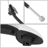 DNA MOTORING Front Driver Side Outer Door Handle Compatible with