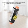 AC220V Power Surge Protector Protection Device Lightning Arrester SPD for