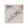 미니 마사지기 페이스롤러 얼굴 리프팅 3d마사지 미용 메이크업 볼살 Mini Massager Face Roller Facial Lifting 3D Massage Beauty Makeup Cheek Fat
