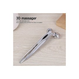 미니 마사지기 페이스롤러 얼굴 리프팅 3d마사지 미용 메이크업 볼살 Mini Massager Face Roller Facial Lifting 3D Massage Beauty Makeup Cheek Fat
