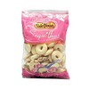 Milk Flavored Cassava Cookies - Biscoitos de Sequilhos de Sabor Leite - Vale D'ouro - 12.3 oz (350g) - GLUTEN-FREE - (PACK OF 01)