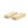 Greenes Fence Cedar Grade Stakes 16 in. Long (48-Pack)