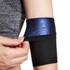Bakerdani Women's Arm Trimmers, Compression Sauna Sweat Arm Shaper Bands,