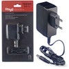Stagg 17736 9 V DC Reverse Polarity Power Adaptor