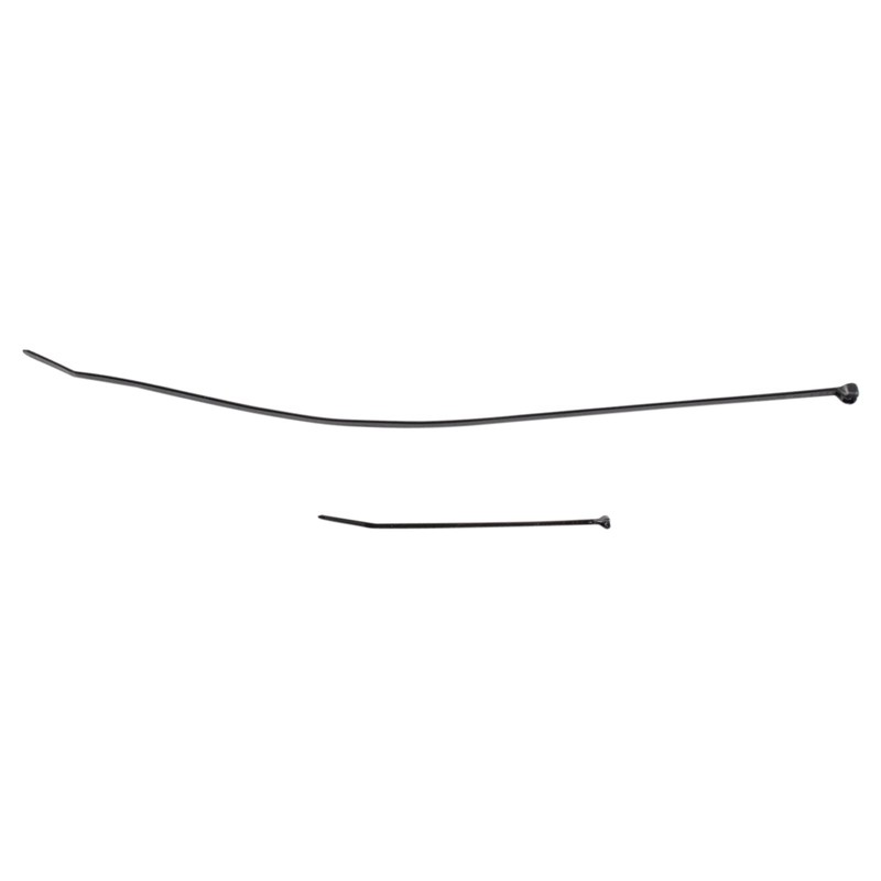 TRQ Front Steering Kit Steering Rack & Pinion Bellow Tie