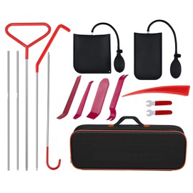 Lkonwee 67 inch Long Reach Tool,Car Repair Tool Kit with Carrying Bag