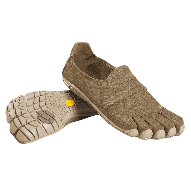 Vibram Men's FiveFingers CVT Hemp | Barefoot Casual Shoes for