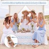 10 Pack Seashell Compact Mirror Bulk Last Toast on The