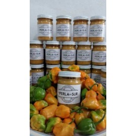 Salsa De Habanero La Perla Del Sur (pack C/5 Pzas)