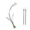 OTORAM Compatible Toyota Subaru Speaker Conversion Harness Compatible