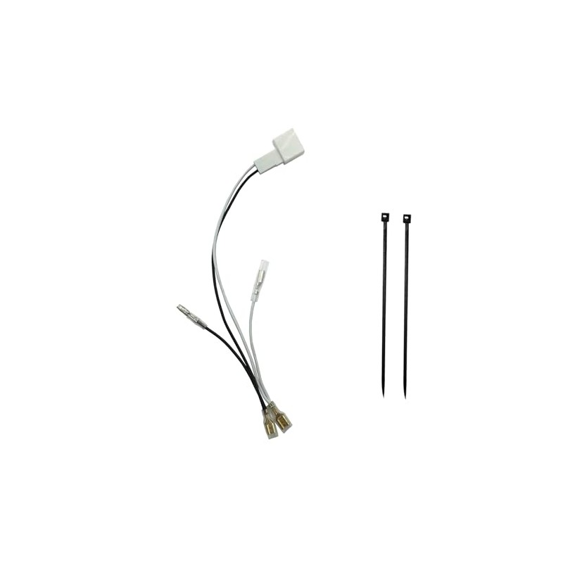 OTORAM Compatible Toyota Subaru Speaker Conversion Harness Compatible