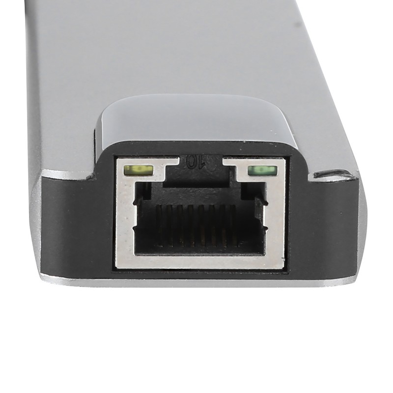 5 in 1 TypeC Hub to Hdmi Adapter 4K TypeC